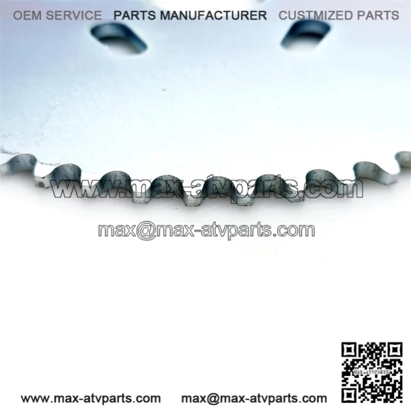 STEEL SPROCKET C-35 60T UNIVERSAL - Image 2