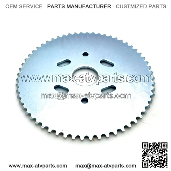 STEEL SPROCKET C-35 60T UNIVERSAL - Image 3
