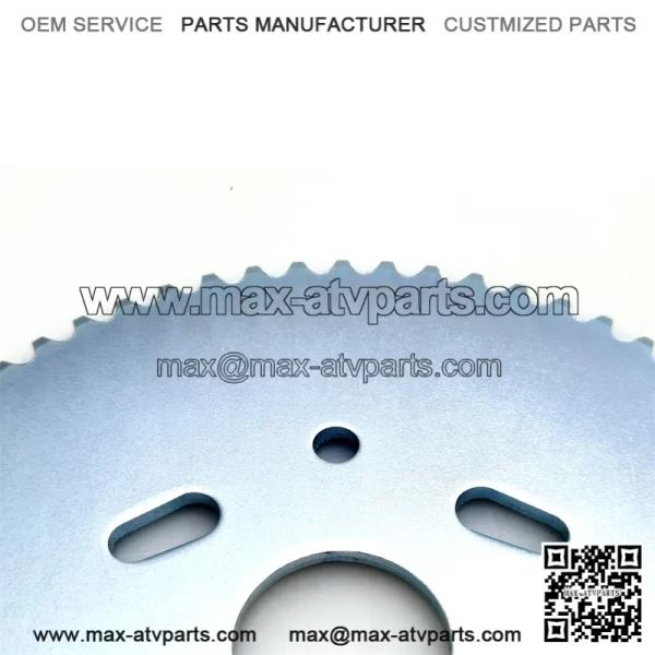 STEEL SPROCKET C-35 60T UNIVERSAL - Image 4