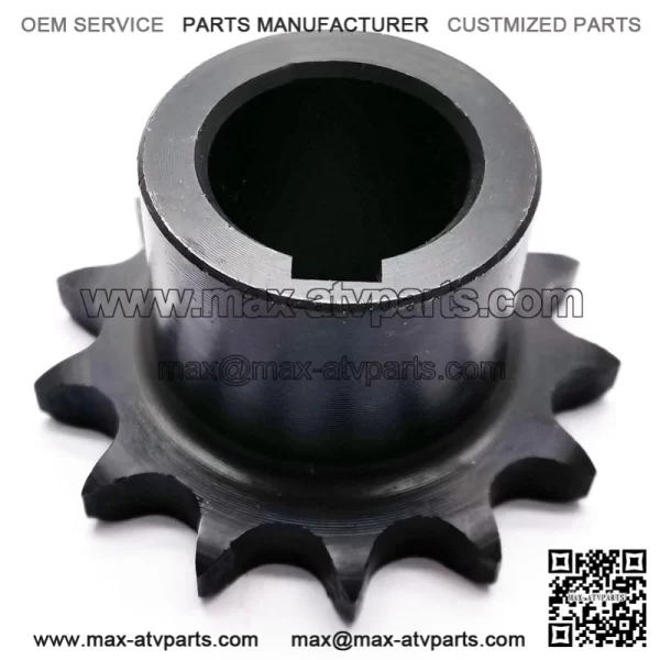 13T #428 Honda Style Engine Sprocket with 22MM Hole 22MM and 7MM Key