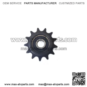 IDLER SPROCKET 13 TOOTH 1/2" ID for ROLLER CHAIN #40/41/420