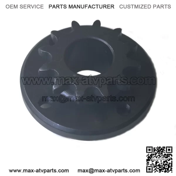 (355A) X30125556-C IAME X30 12T Sprocket Kit - Image 2