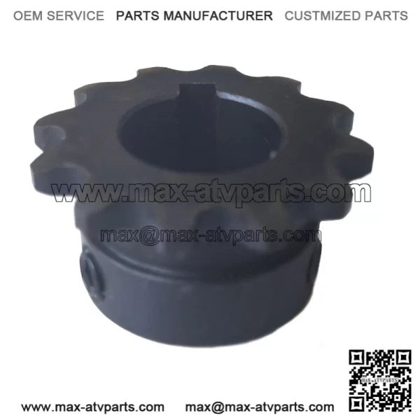 12T 3/4" #415 Sprocket (I-shape) - Image 4