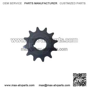 12T 3/4" #420 Sprocket