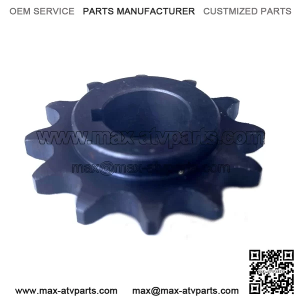 12T 3/4" #420 Sprocket - Image 2