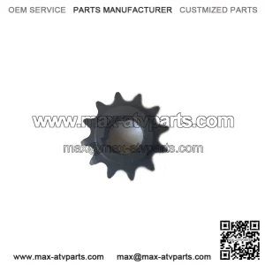 12T 22mm #428 sprocket