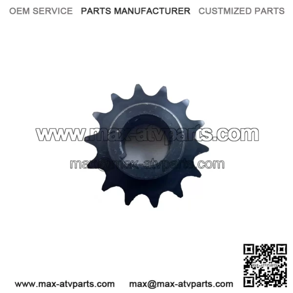 14T 22mm #420 sprocket (T shape)