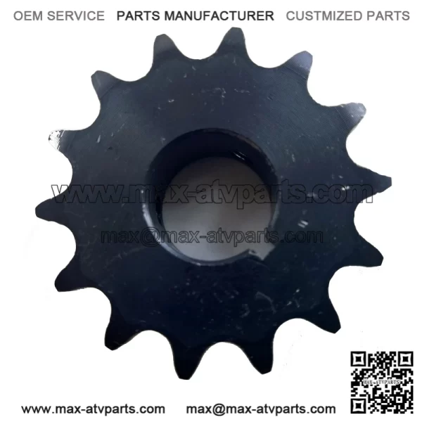 14T 22mm #420 sprocket (T shape) - Image 3