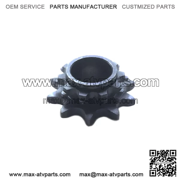 10T #520 variable position sprocket