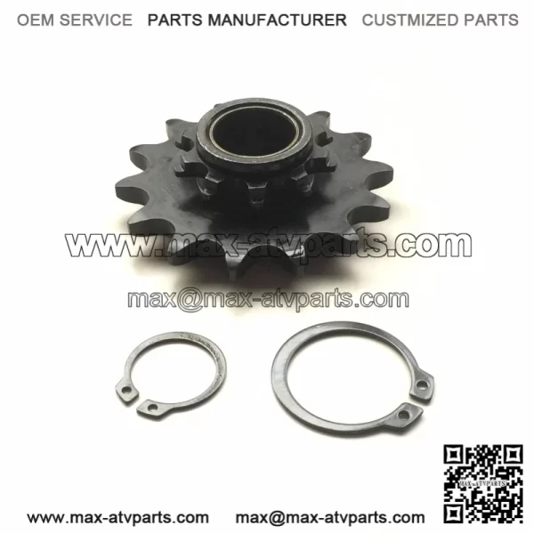 14T #520 variable position sprocket - Image 2