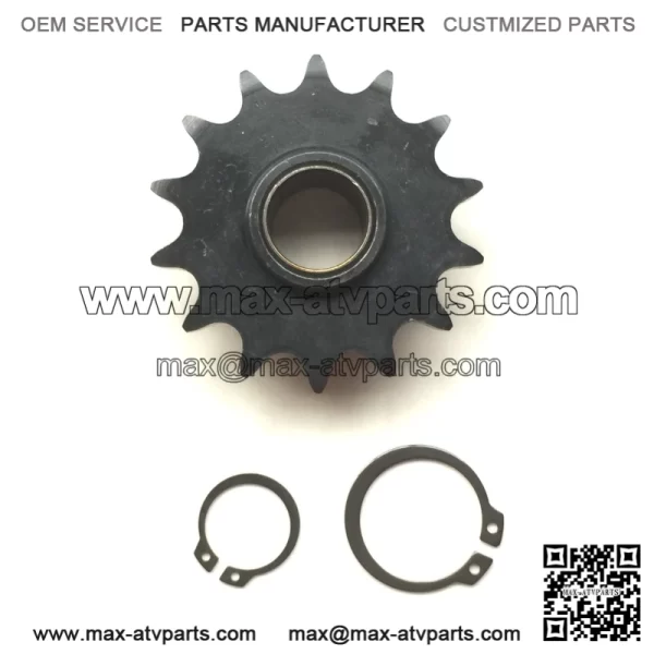 14T #520 variable position sprocket - Image 3