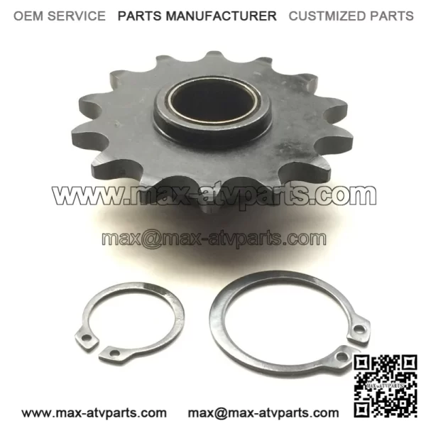 14T #520 variable position sprocket - Image 4