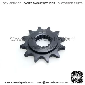 12T #520 sprocket