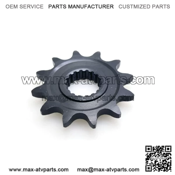 12T #520 sprocket - Image 2