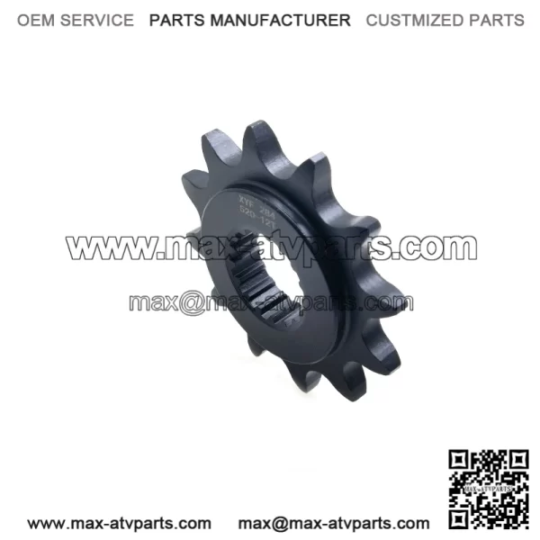 12T #520 sprocket - Image 4