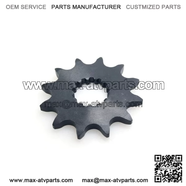Sprocket Front 12T for #520 Chain - Image 2
