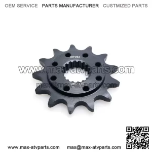 13T #520 sprocket