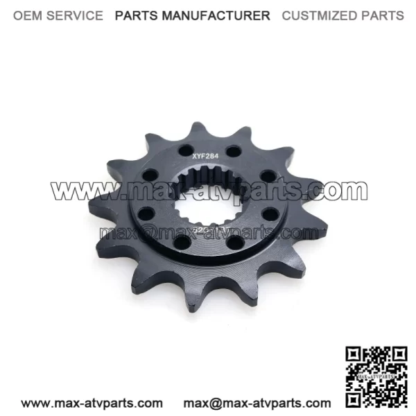 13T #520 sprocket