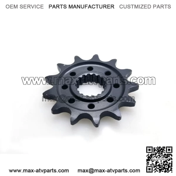 13T #520 sprocket - Image 2