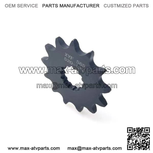 13T #520 sprocket - Image 4