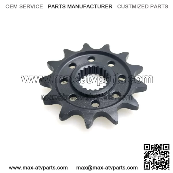 13T #520 sprocket - Image 2