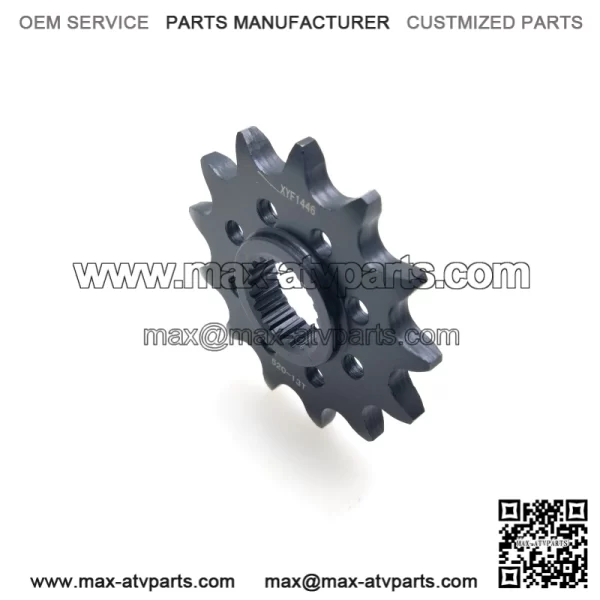 13T #520 sprocket - Image 4
