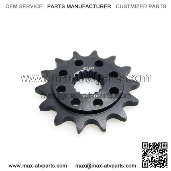 14T #520 sprocket