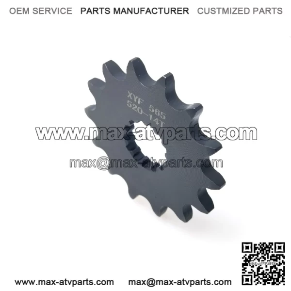 14T #520 sprocket - Image 4