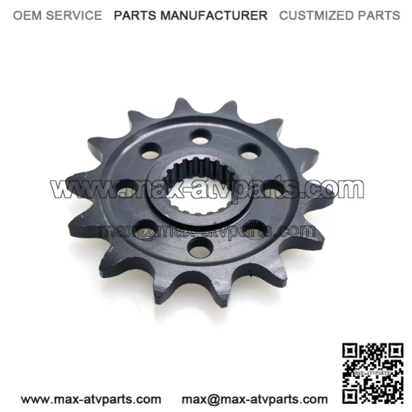14T #520 sprocket - Image 2