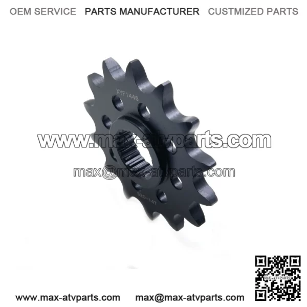 14T #520 sprocket - Image 4