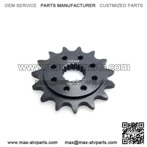 15T #520 sprocket