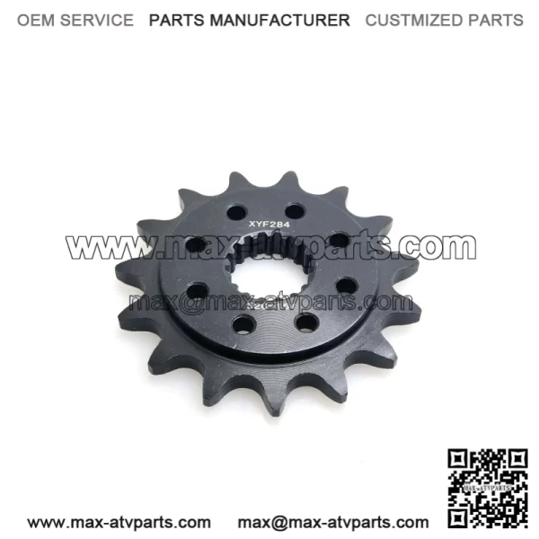 15T #520 sprocket