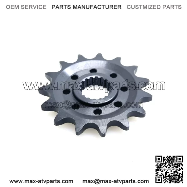 15T #520 sprocket - Image 2