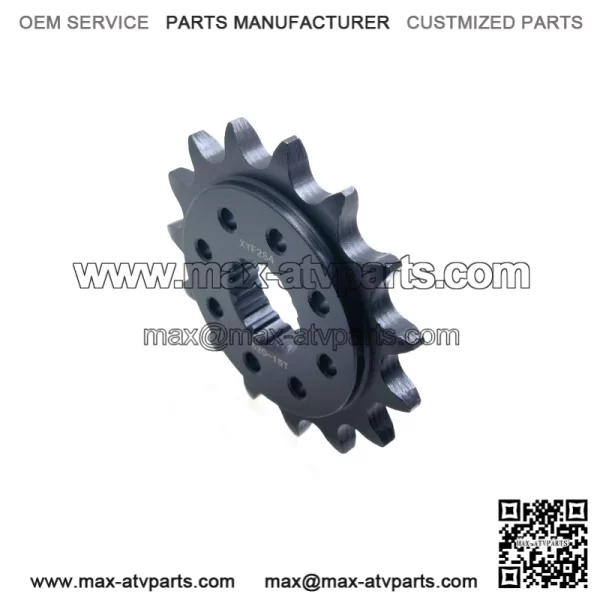 15T #520 sprocket - Image 4
