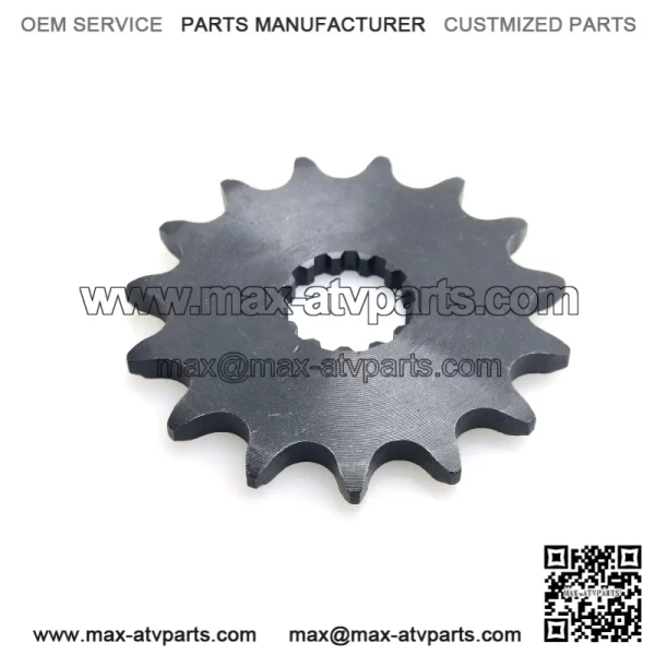 Sprocket Front 15T for #520 Chain - Image 2