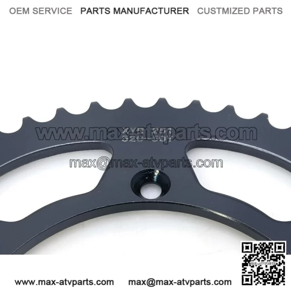 Rear Drive Sprocket For Husqvarna GASGAS Suzuki 64511-41131 64511-41130 64511-40731 - Image 3