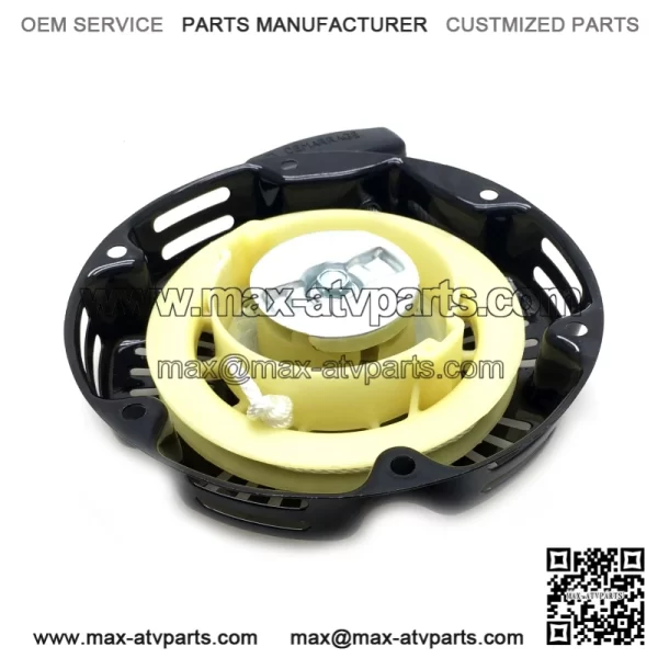 Pull Start Recoil Starter for Coleman CK100-S CT100U CC100X Mini Bike SK100 Go-Kart 97cc 2.8 HP MM-B80 Mini Bike - Image 2
