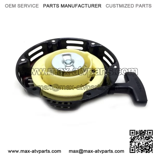 Pull Start Recoil Starter for Coleman CK100-S CT100U CC100X Mini Bike SK100 Go-Kart 97cc 2.8 HP MM-B80 Mini Bike - Image 3
