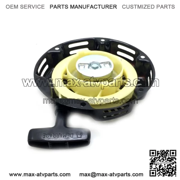 Pull Start Recoil Starter for Coleman CK100-S CT100U CC100X Mini Bike SK100 Go-Kart 97cc 2.8 HP MM-B80 Mini Bike - Image 4