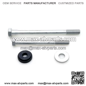 2 Front Suspension upper control arm wishbone retaining Pinch Bolt locking A4 Q5
