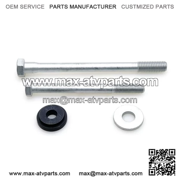 2 Front Suspension upper control arm wishbone retaining Pinch Bolt locking A4 Q5