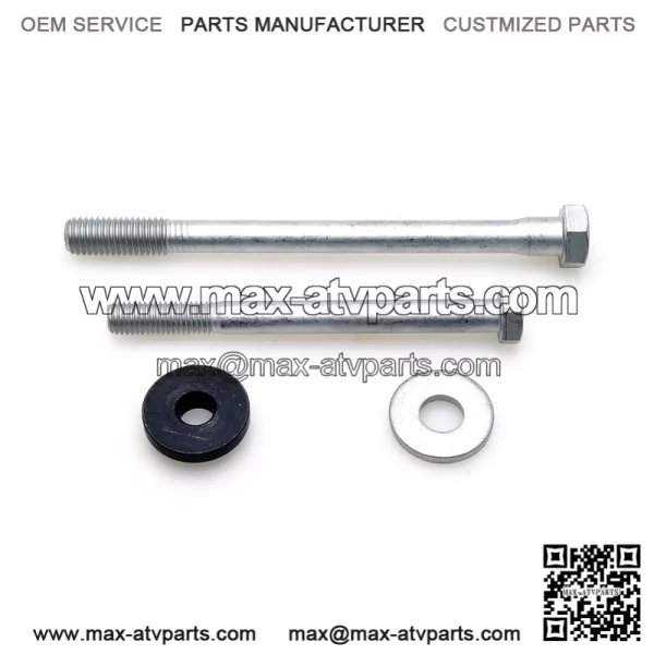 2 Front Suspension upper control arm wishbone retaining Pinch Bolt locking A4 Q5 - Image 3
