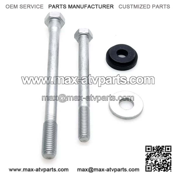 2 Front Suspension upper control arm wishbone retaining Pinch Bolt locking A4 Q5 - Image 4
