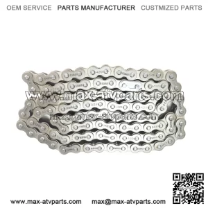 #420 chain, 98 links including the master link