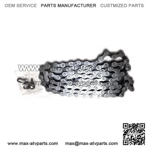 C410 Single Speed BMX Fixie Bike Chain 1/2" x 1/8" 98 Links