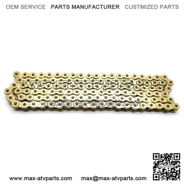#420 102L CHAIN CRF 50 SDG SSR PITSTER PRO COOLSTER TAOTAO BAJA PIT BIKE 110 125