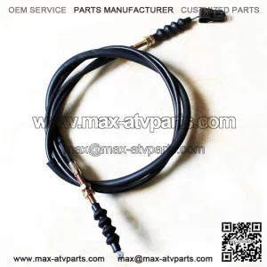 Yamaha G2, G9, G11 Gas Golf Cart Accelerator Cable | Pedal to Governor 60-1/2??