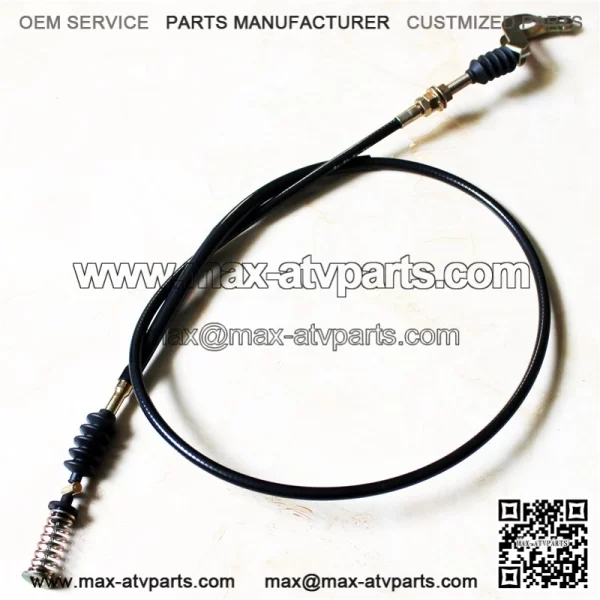 Yamaha G2, G8, G9, G11, G16 Gas Golf Cart Forward and Reverse Shift Cable