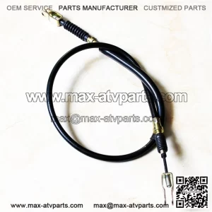 Yamaha Golf Cart Driver Side Brake Cable Gas/Ele G1 also Electric G2/G9 38-3/8??