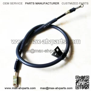 Yamaha G8/G14 Gas and G16/G19 Electric Golf Cart 43-1/4?? Driver Side Brake Cable